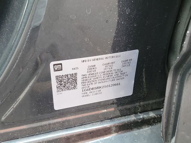 Used 2025 Cadillac CT4 Premium Luxury image 29