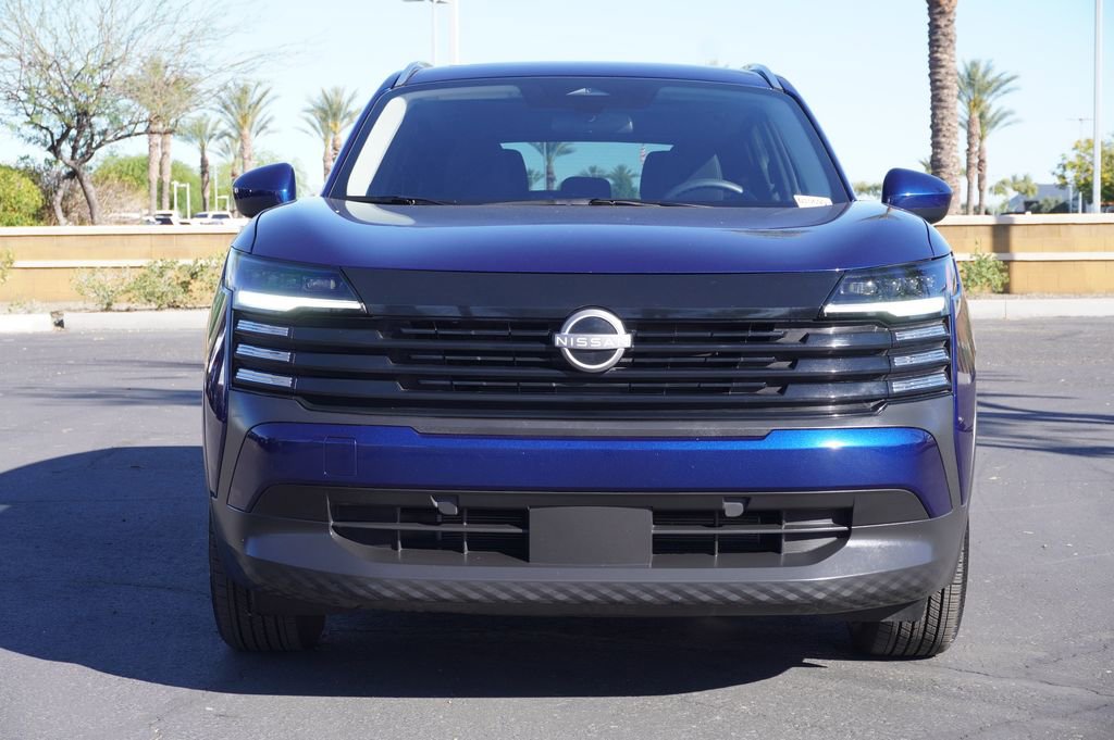 Certified 2025 Nissan Kicks SV w/ SV Premium Package FWD image 5