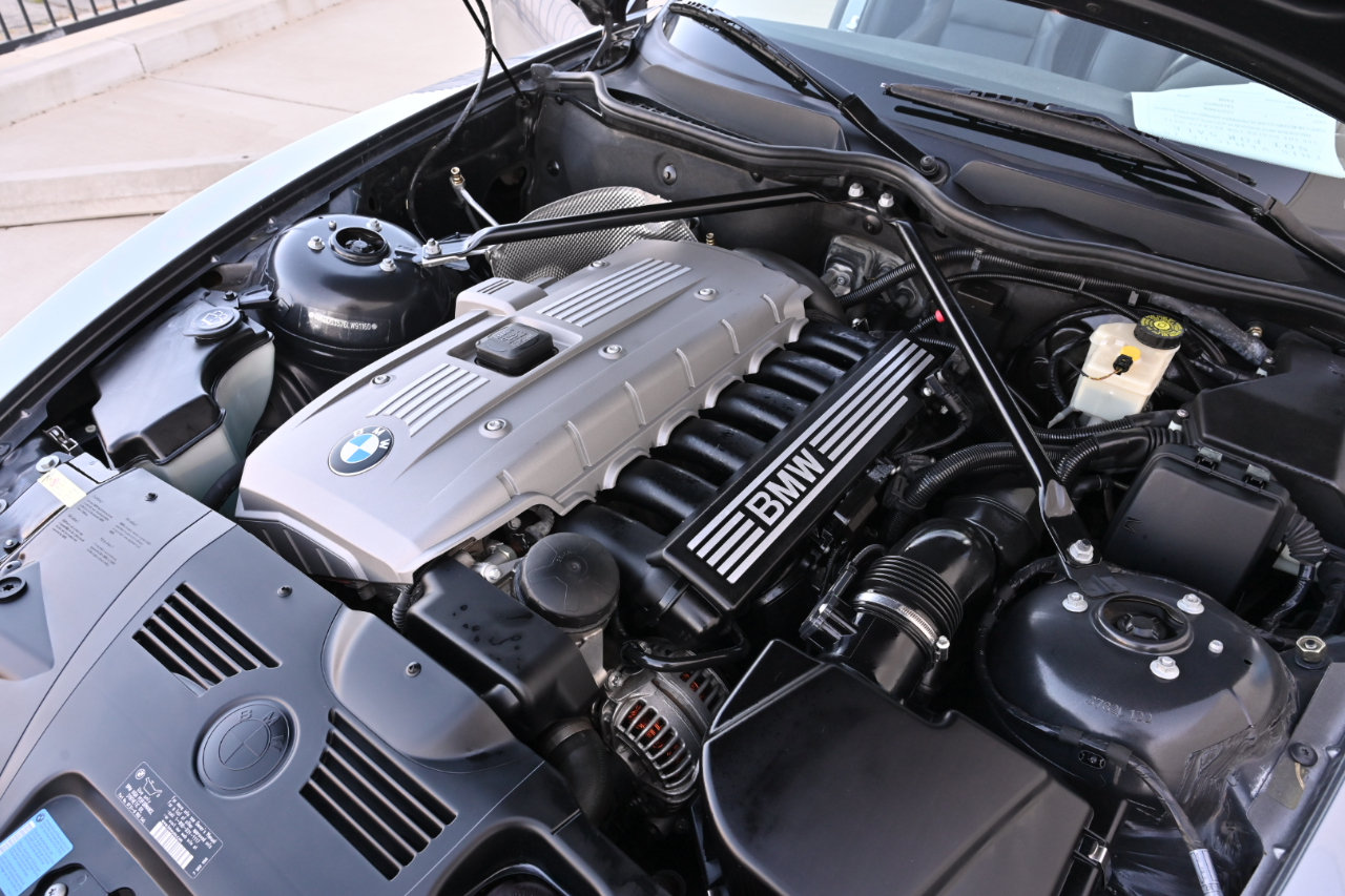 Used 2006 BMW Z4 3.0si RWD image 47