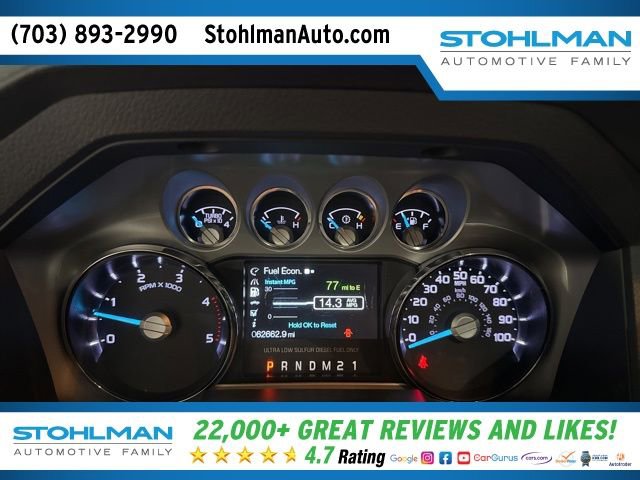 Used 2015 Ford F350 Platinum w/ Platinum Package image 20