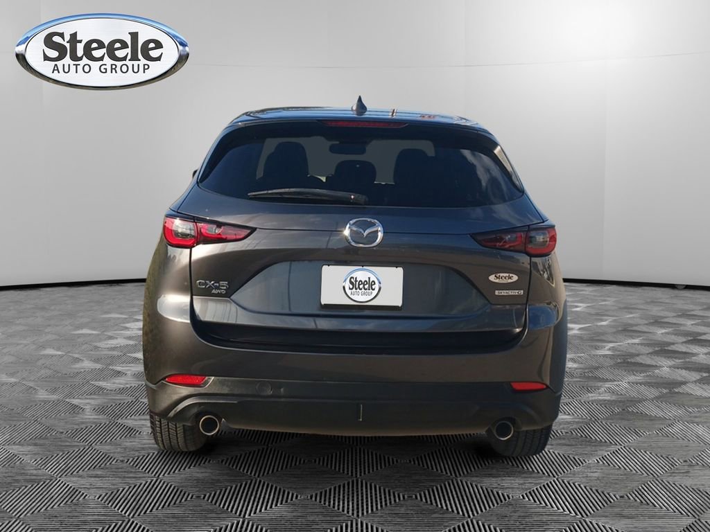 Used 2023 MAZDA CX-5 AWD 2.5 S image 4