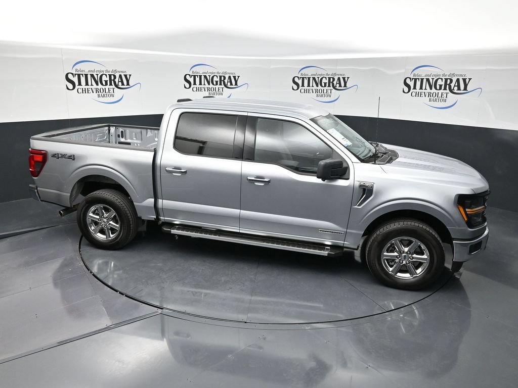 Used 2024 Ford F150 XLT w/ Mobile Office Package AWD/4WD image 19