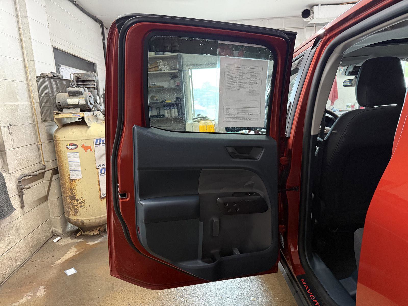Used 2023 Ford Maverick XLT w/ Equipment Group 300A Standard AWD/4WD image 16