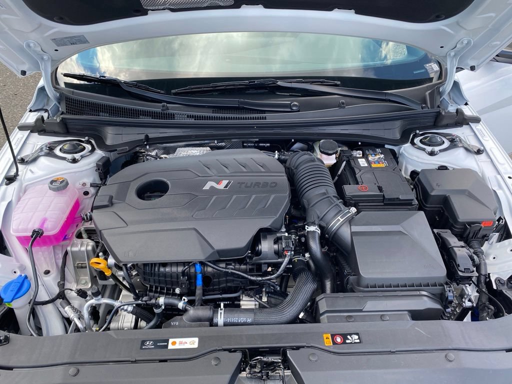 New 2026 Hyundai Elantra N FWD image 23