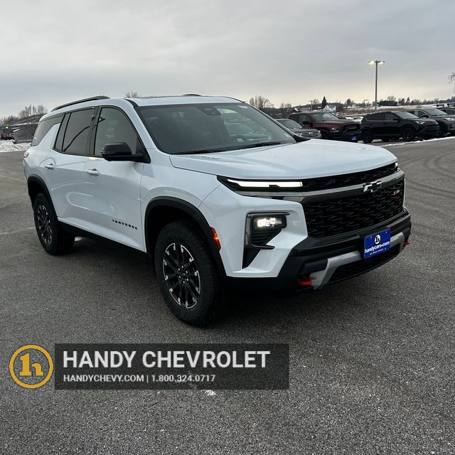 New 2026 Chevrolet Traverse Z71 w/ Driver Confidence Package image 1