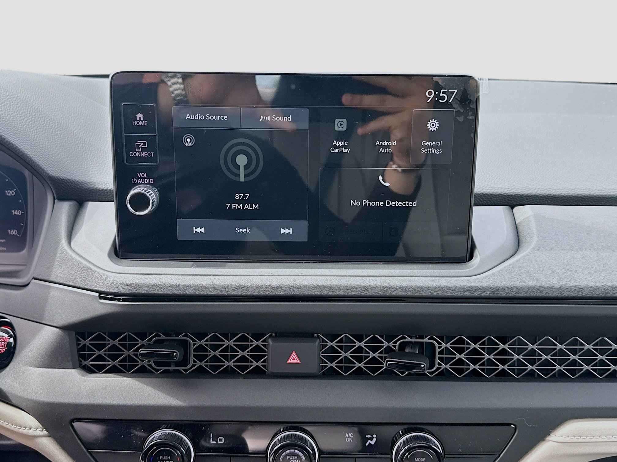 New 2026 Honda Accord LX image 12