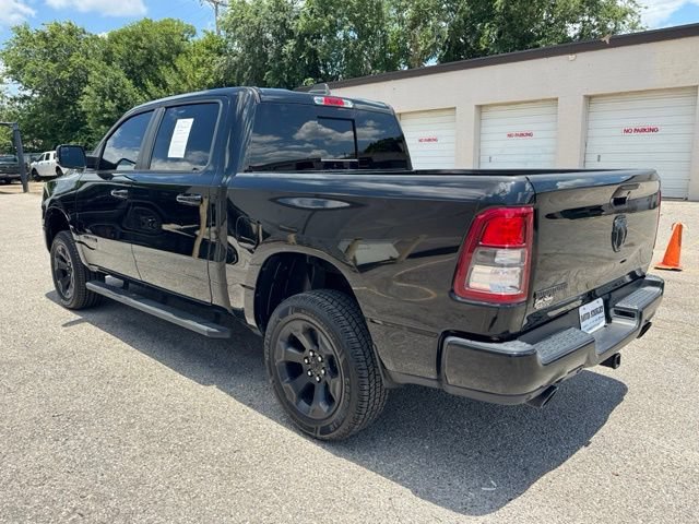 Certified 2021 RAM 1500 Big Horn RWD image 4