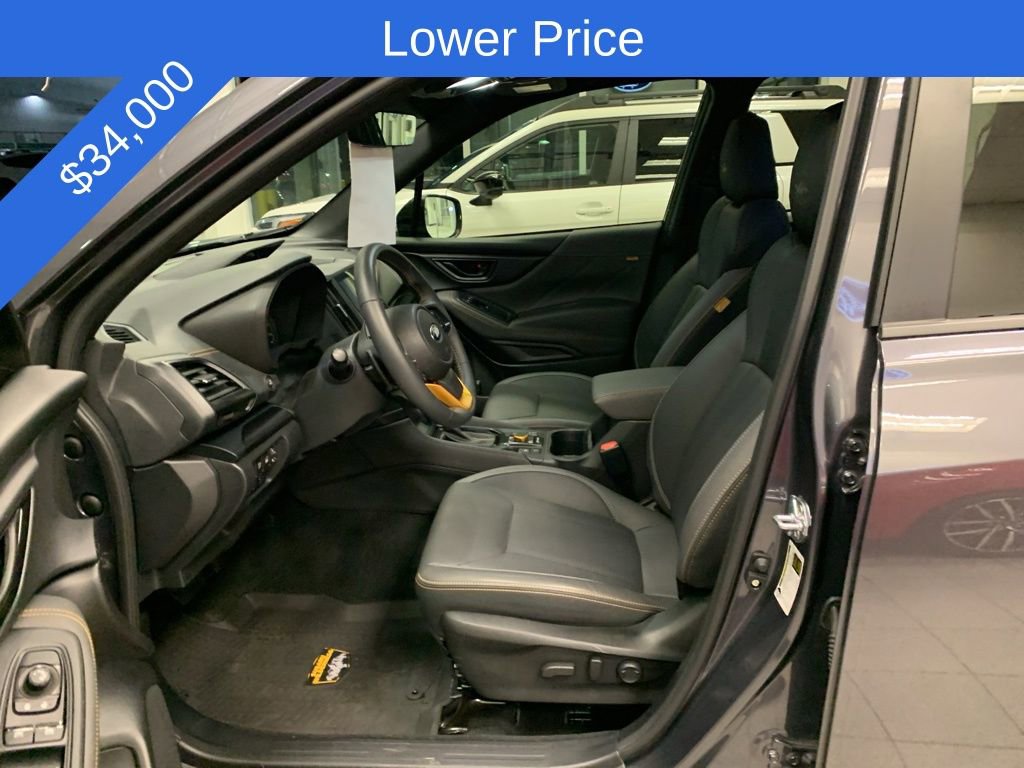 Certified 2025 Subaru Forester Wilderness w/ Convenience Package AWD/4WD image 3
