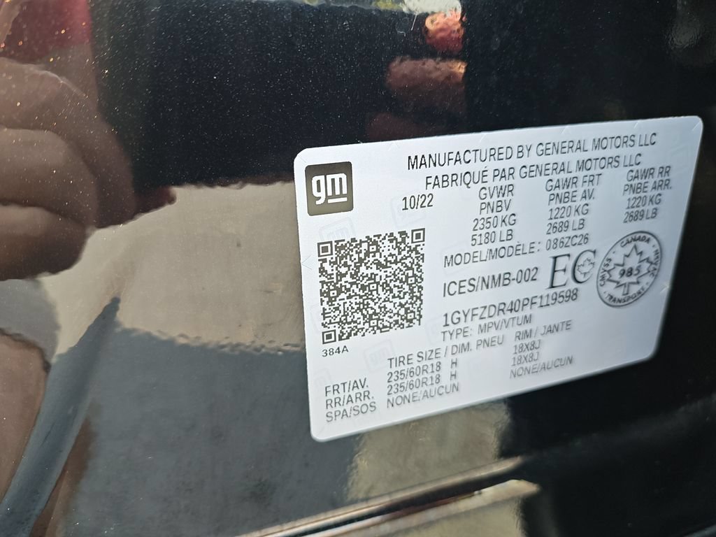 Used 2023 Cadillac XT4 Premium Luxury AWD/4WD image 26