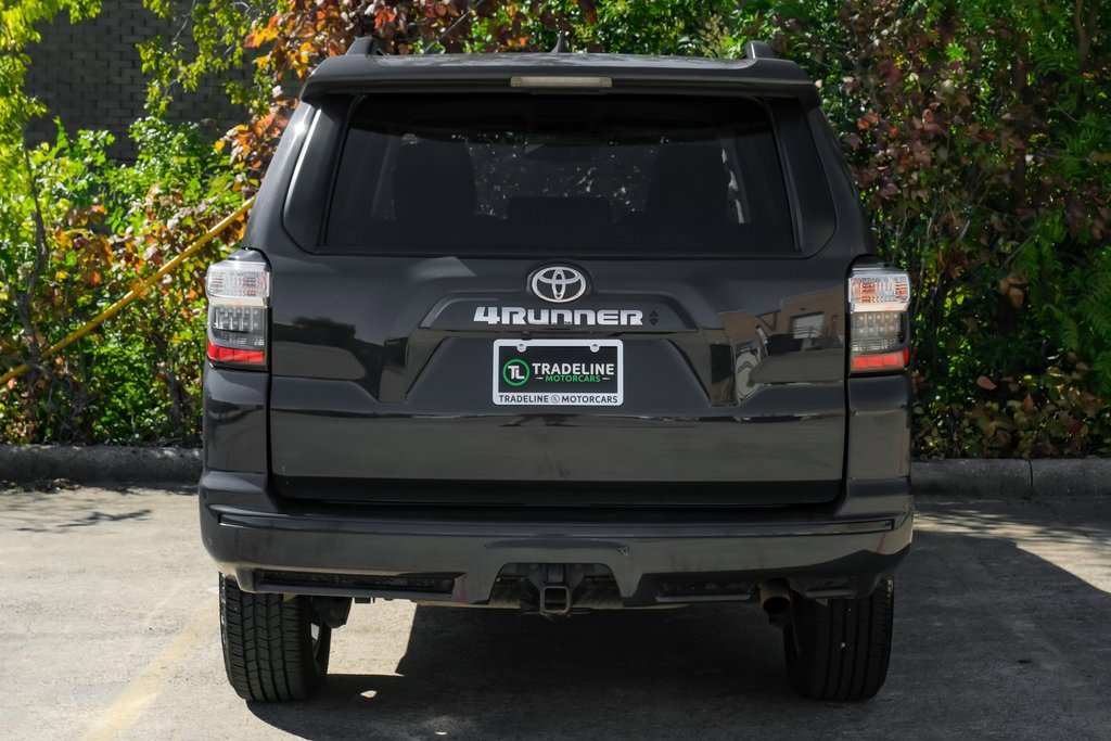 Used 2024 Toyota 4Runner TRD Sport w/ Technology Package image 11