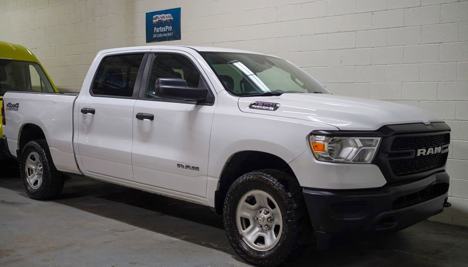 Used 2022 RAM 1500 Tradesman image 7