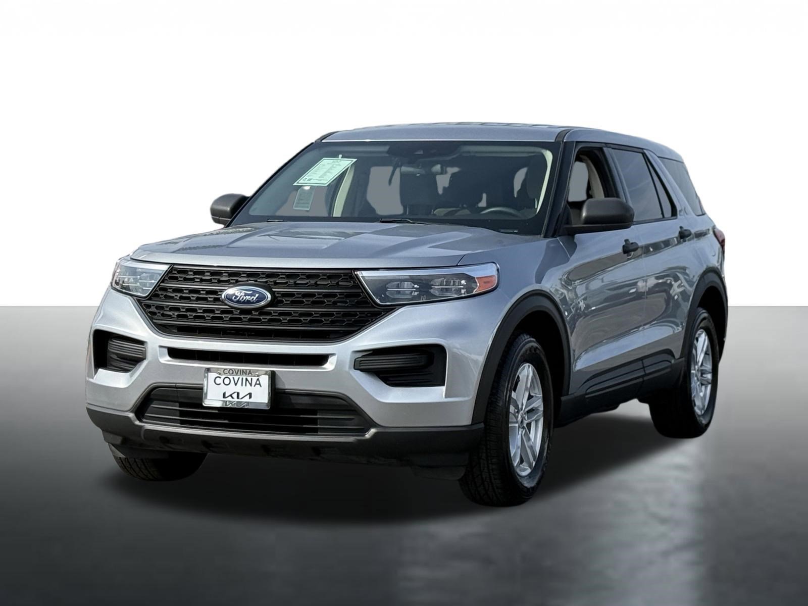 Used 2022 Ford Explorer 4WD image 4