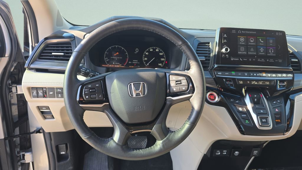 Used 2025 Honda Odyssey Elite image 12