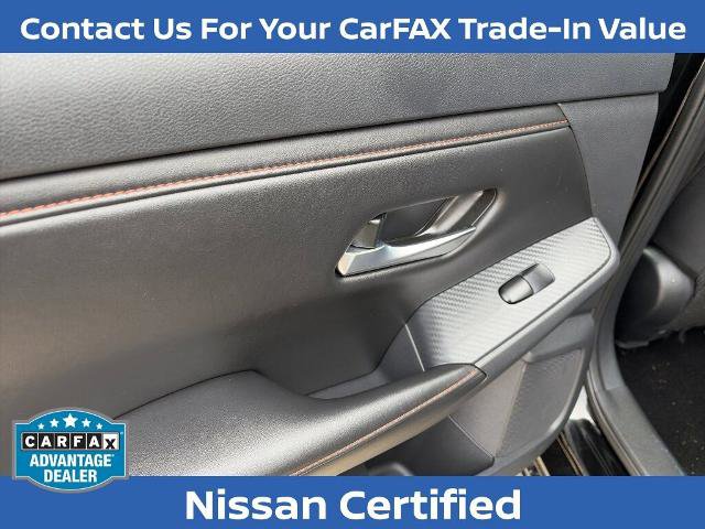 Certified 2025 Nissan Sentra SR image 28