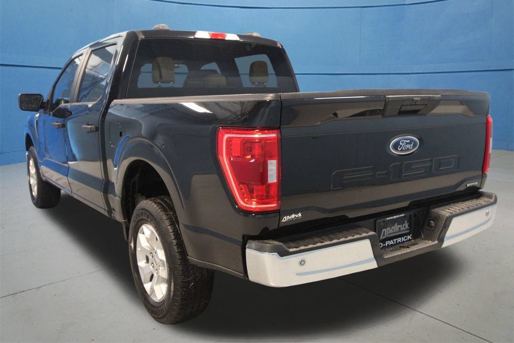 Used 2023 Ford F150 XLT AWD/4WD image 33
