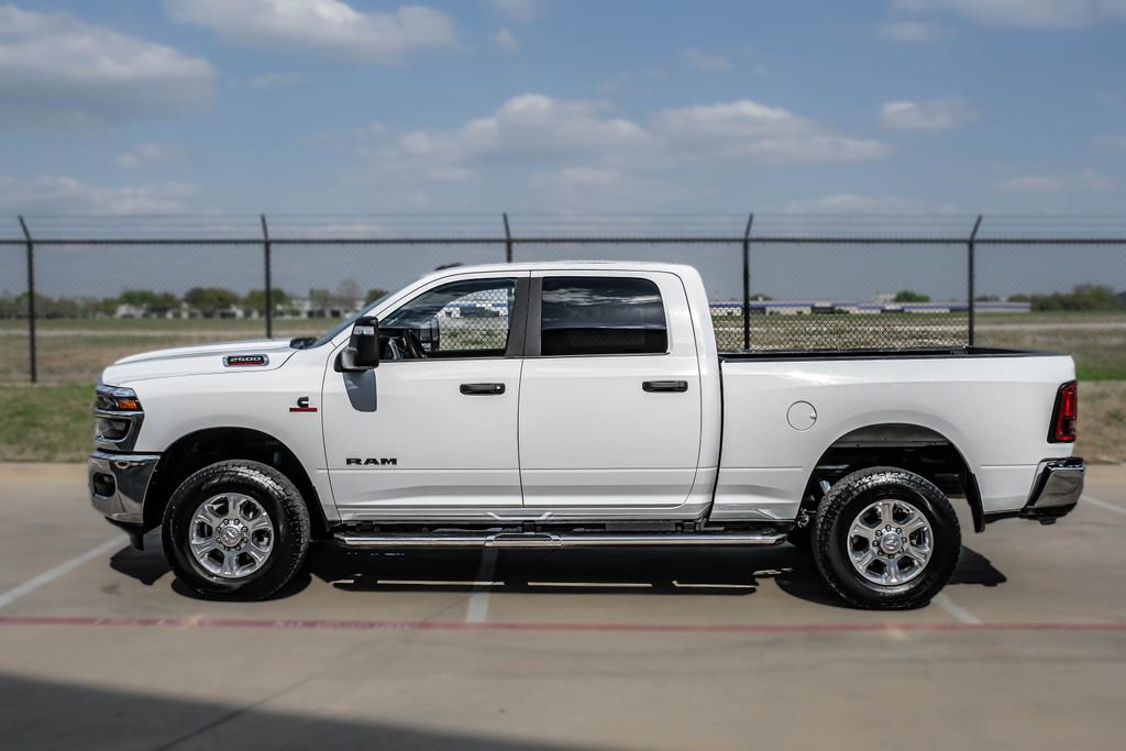 Used 2025 RAM 2500 Big Horn AWD/4WD image 13