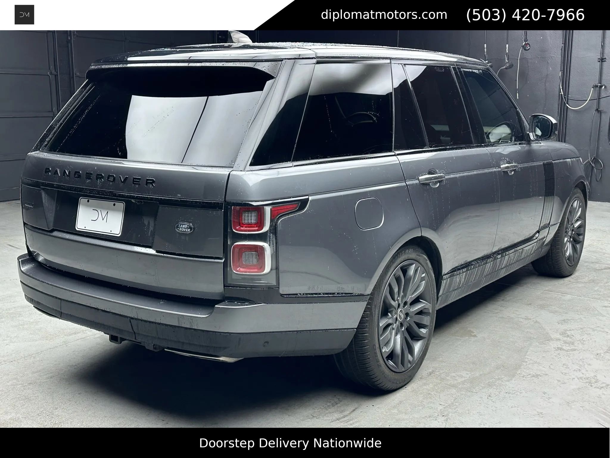 Used 2019 Land Rover Range Rover Supercharged image 7