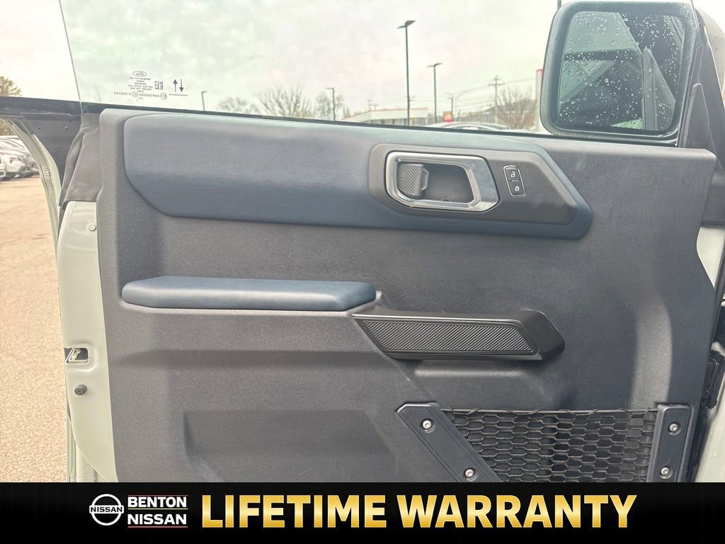 Used 2024 Ford Bronco Heritage Edition image 11