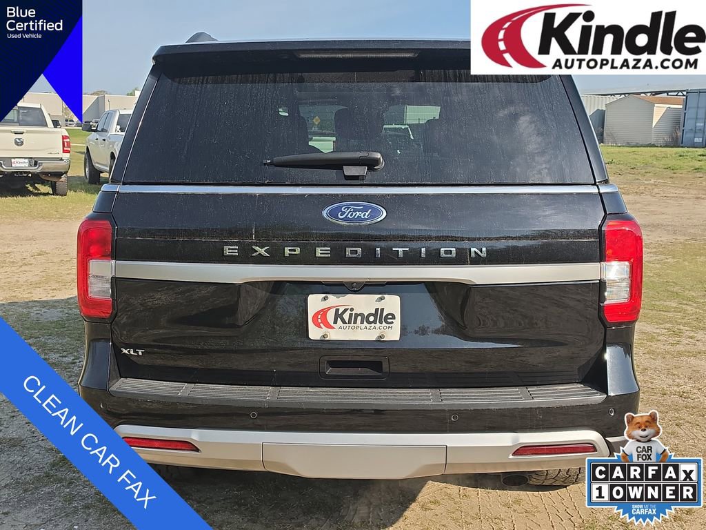 Used 2023 Ford Expedition XLT AWD/4WD image 10