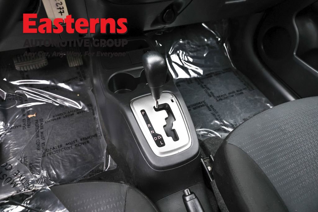 Used 2024 Mitsubishi Mirage G4 LE image 13