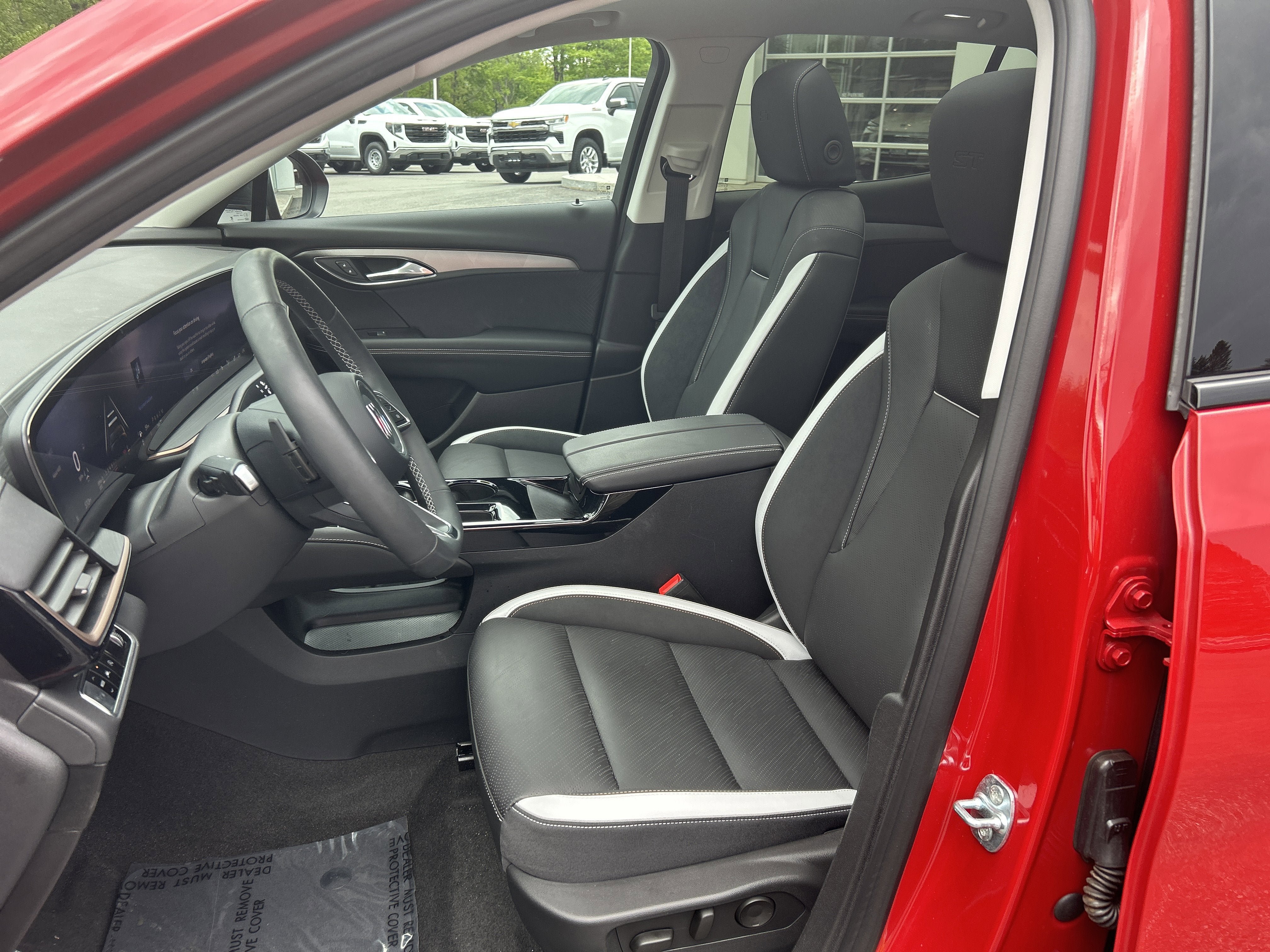 New 2026 Buick Envision Sport Touring AWD/4WD image 19