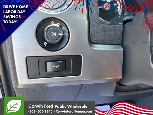 Used 2013 Ford F150 Limited AWD/4WD image 14