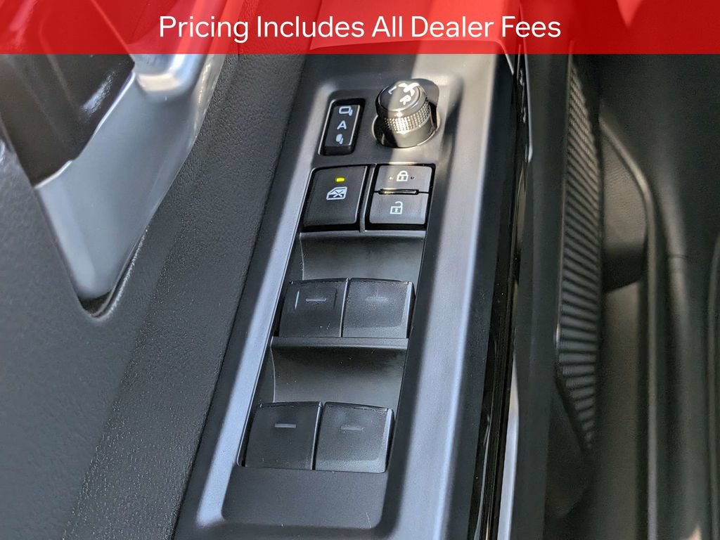 Certified 2024 Toyota Sequoia Limited w/ TRD Off-Road Package AWD/4WD image 27
