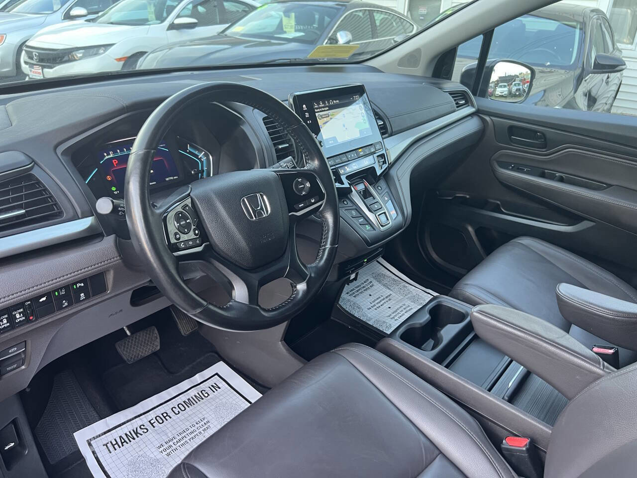 Used 2018 Honda Odyssey Touring image 27