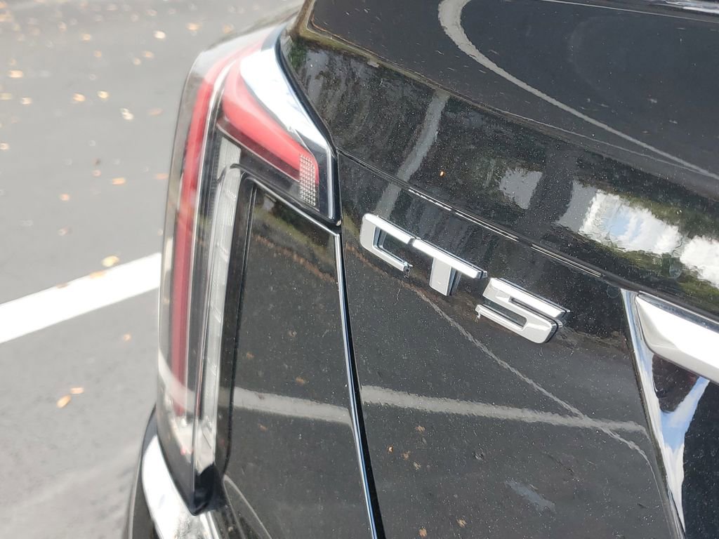 Certified 2023 Cadillac CT5 Sport w/ Climate Package image 27