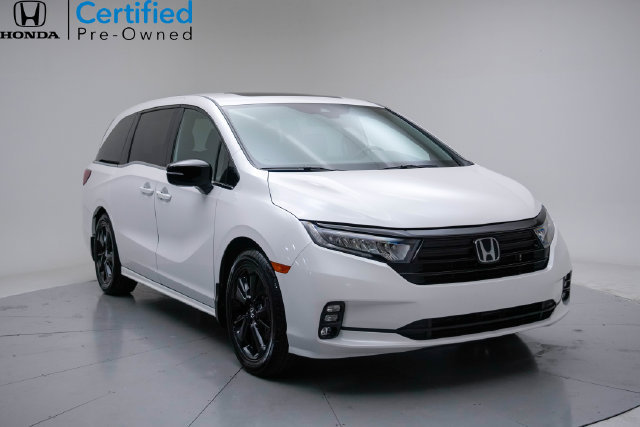 Certified 2024 Honda Odyssey Sport image 1