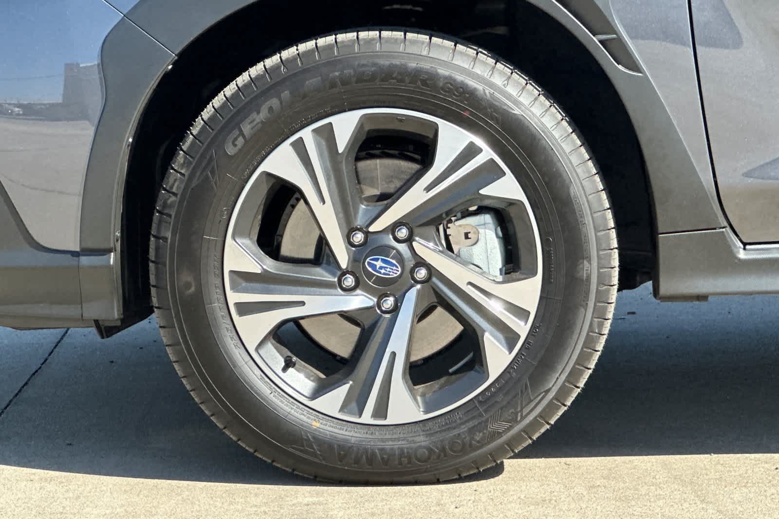 New 2026 Subaru Crosstrek 2.5i Premium AWD/4WD image 31