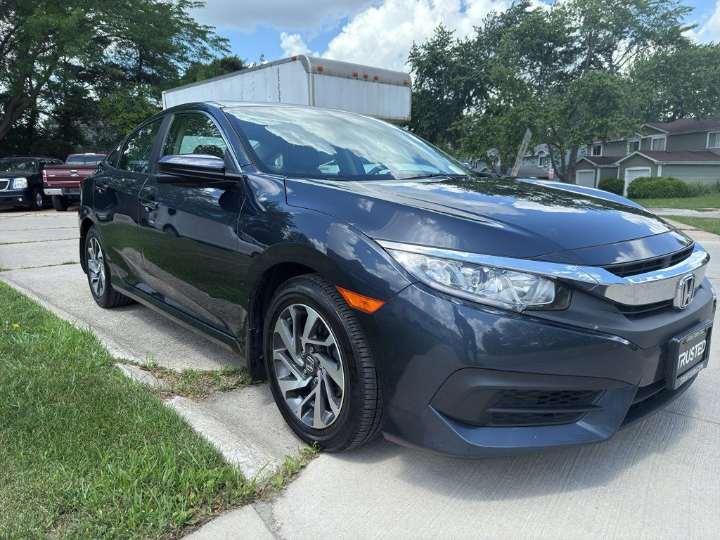 Used 2017 Honda Civic EX image 4
