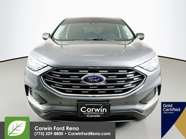Used 2023 Ford Edge Titanium AWD/4WD video 2