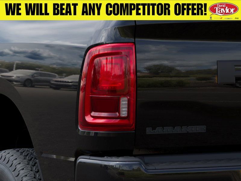 New 2026 RAM 2500 Laramie w/ Night Edition AWD/4WD image 10