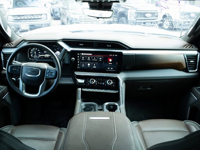 Used 2025 GMC Sierra 2500 Denali w/ Denali Reserve Package image 21