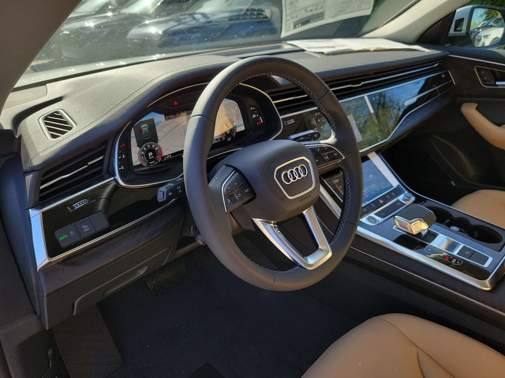 New 2027 Audi Q8 Premium AWD/4WD image 7