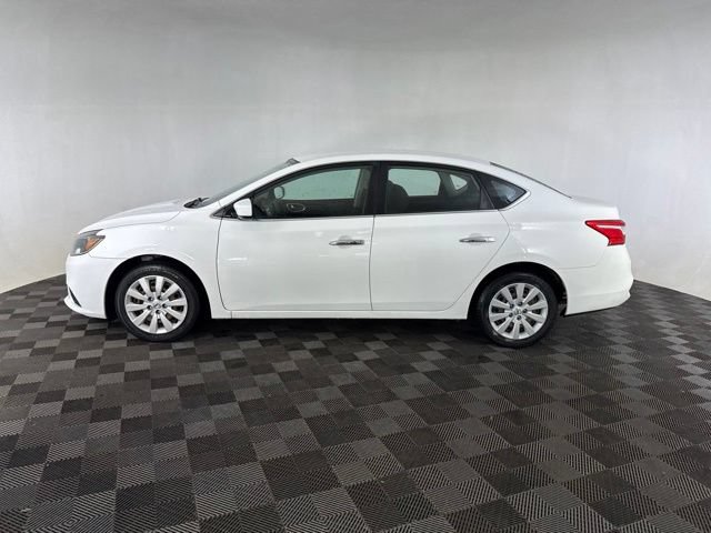 Used 2017 Nissan Sentra SV FWD image 10