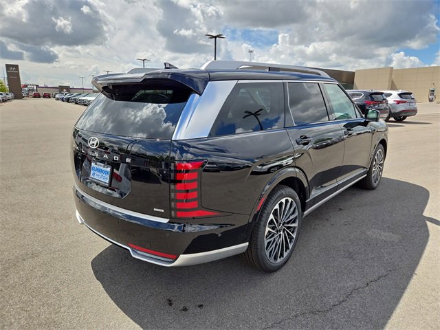 New 2026 Hyundai Palisade Calligraphy image 6