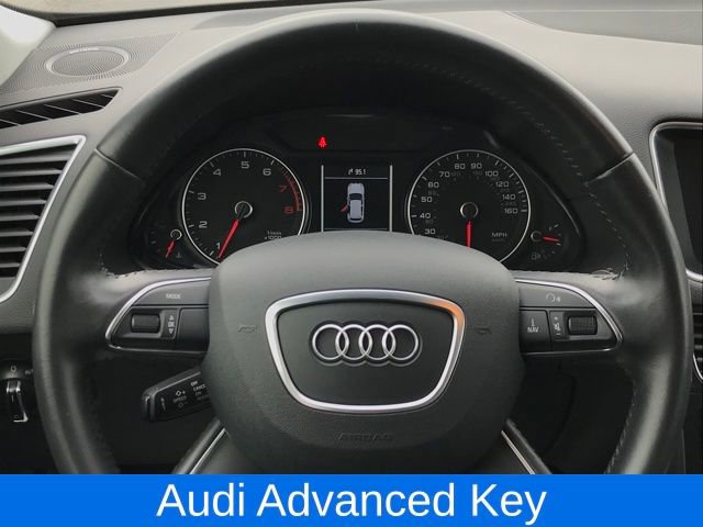 Used 2014 Audi Q5 2.0T Premium Plus w/ Premium Plus Package image 9