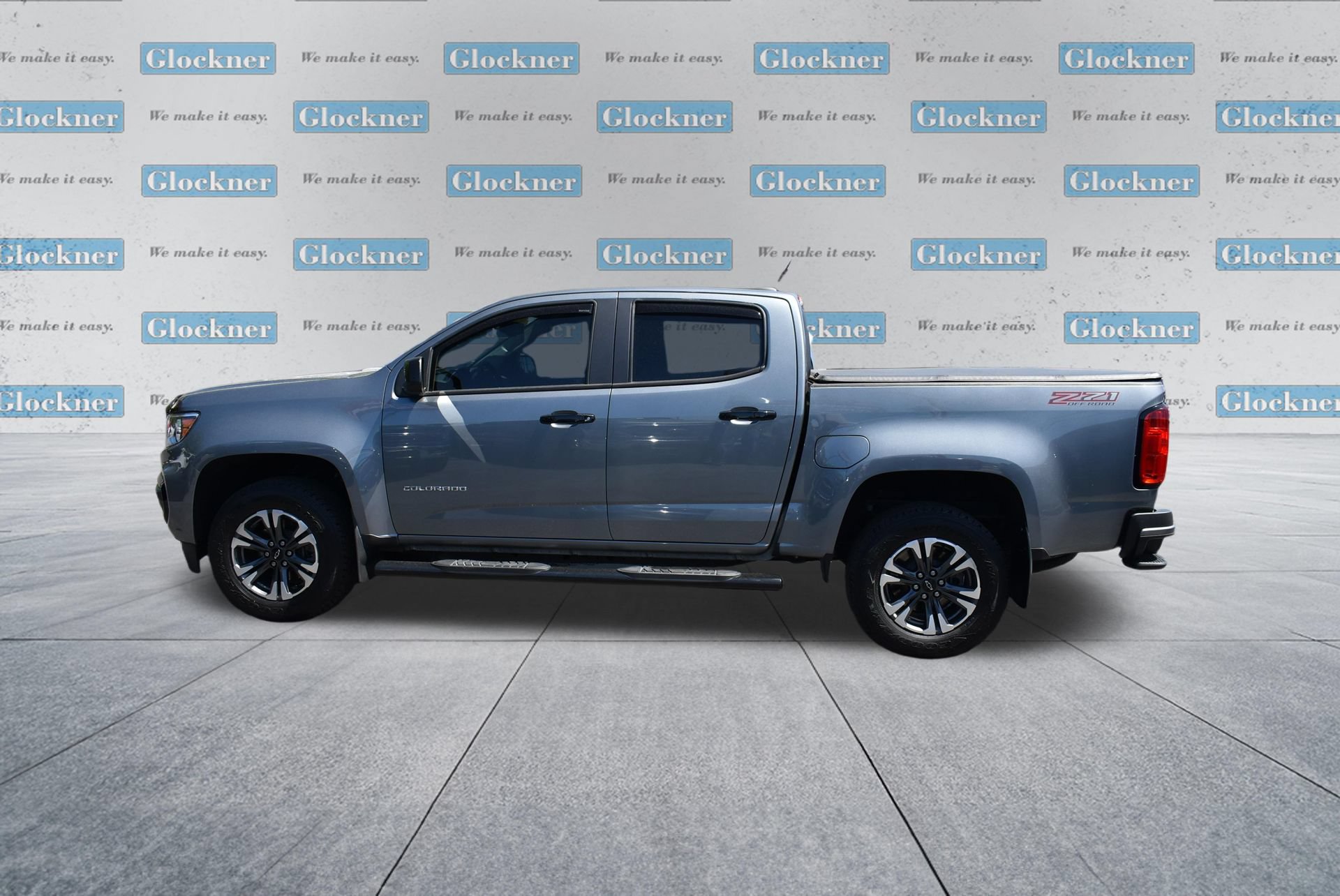 Used 2022 Chevrolet Colorado Z71 AWD/4WD image 8