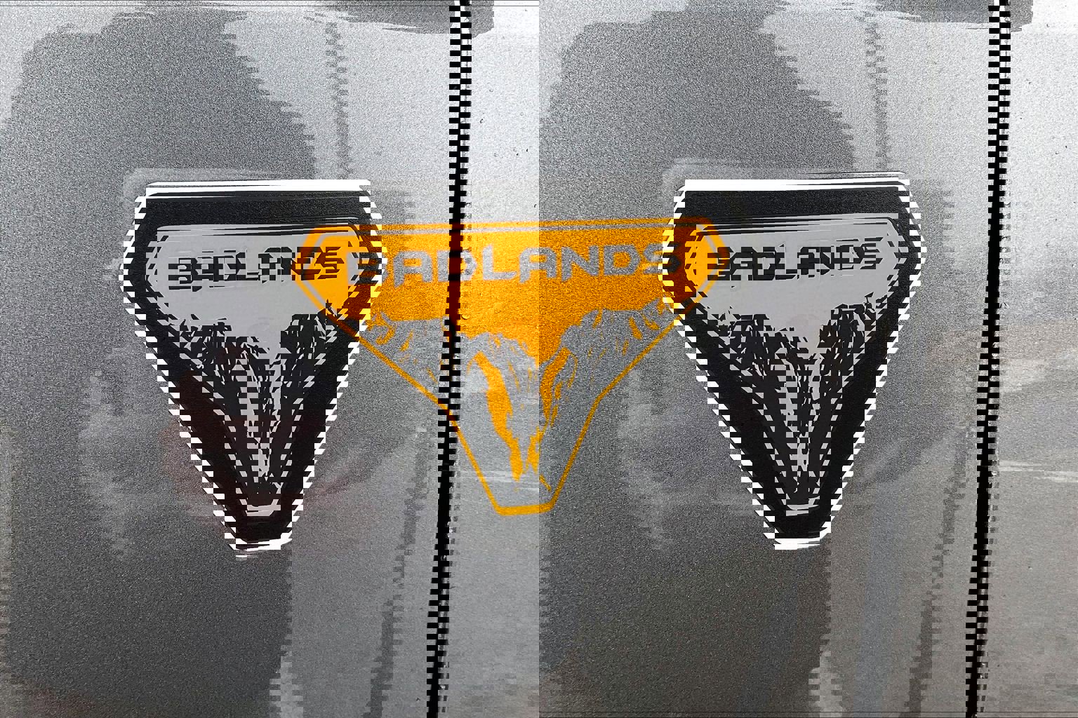 Used 2023 Ford Bronco Badlands image 24