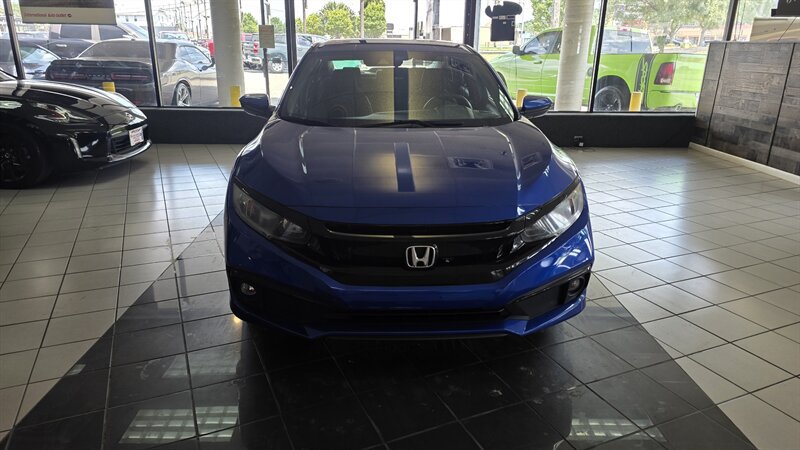 Used 2019 Honda Civic Sport image 3
