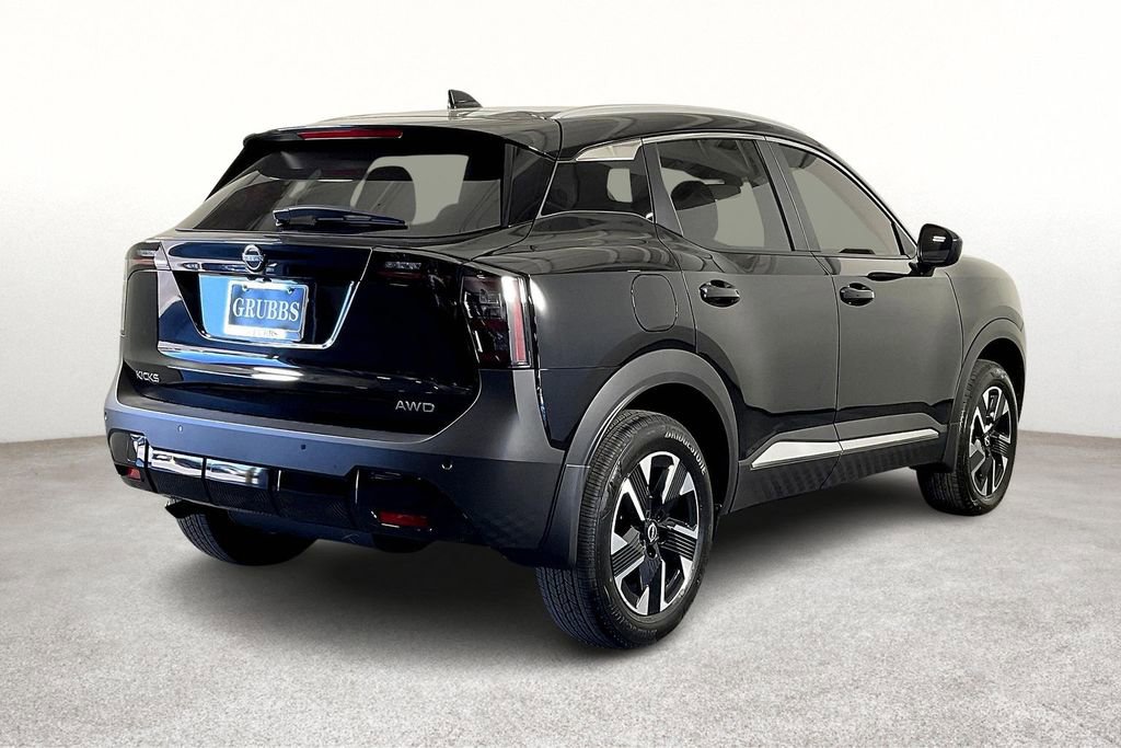 New 2026 Nissan Kicks SV w/ SV Premium Package AWD/4WD image 41