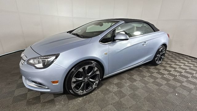Used 2016 Buick Cascada Premium FWD image 6