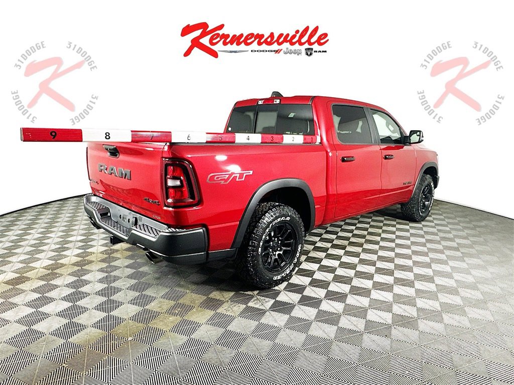 New 2026 RAM 1500 Rebel image 7