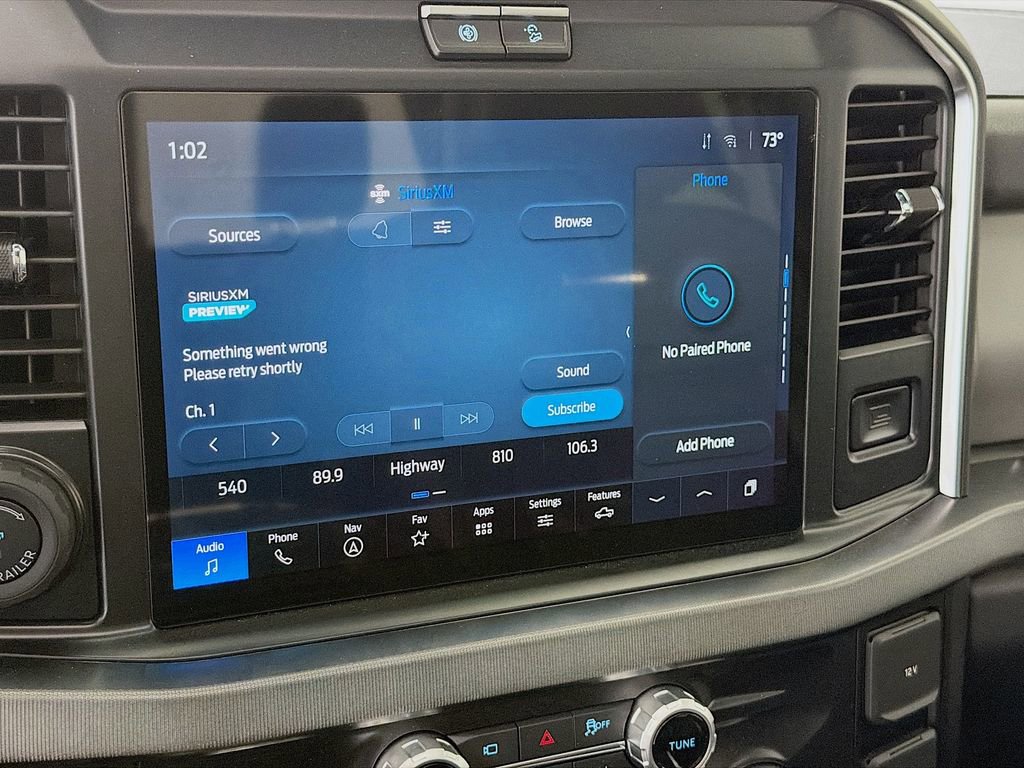 New 2025 Ford F350 Platinum w/ FX4 Off-Road Package image 15