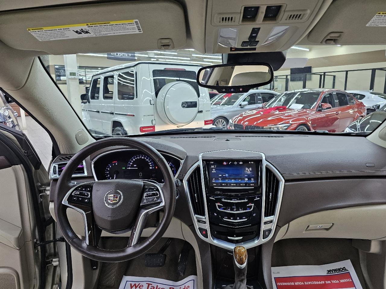 Used 2015 Cadillac SRX Luxury w/ Driver Awareness Package image 26