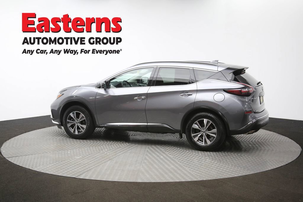 Used 2023 Nissan Murano SV image 61