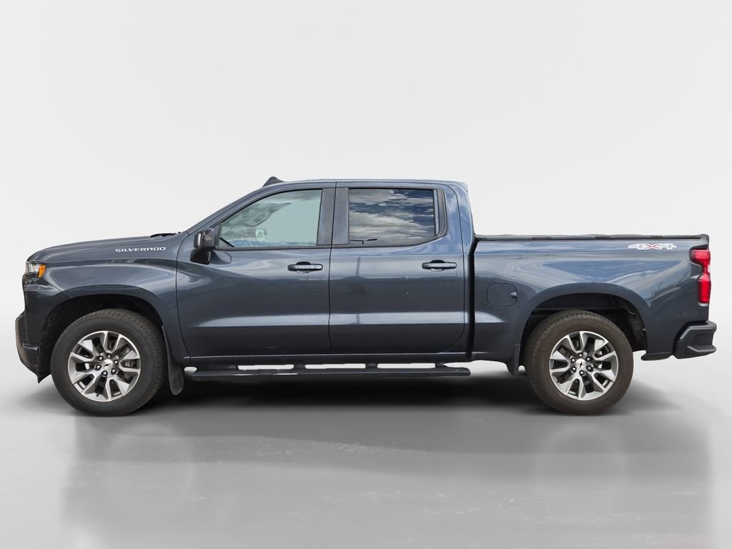 Used 2020 Chevrolet Silverado 1500 RST w/ True North Edition AWD/4WD video 2