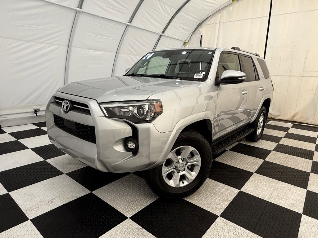 Used 2024 Toyota 4Runner SR5 Premium